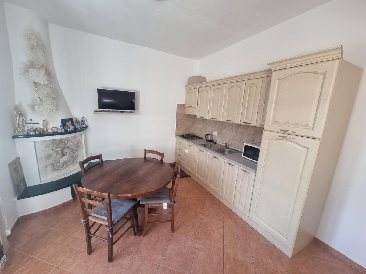 Appartamento Monte Mare Arzachena Bagian luar foto