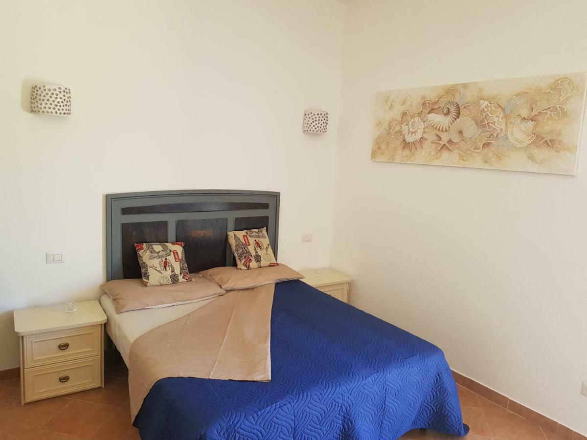 Appartamento Monte Mare Arzachena Bagian luar foto