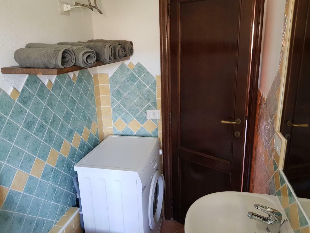 Appartamento Monte Mare Arzachena Bagian luar foto